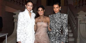 Gigi Hadid, Demi Moore and Bella Hadid at Harper’s Bazaar: First in Fashion