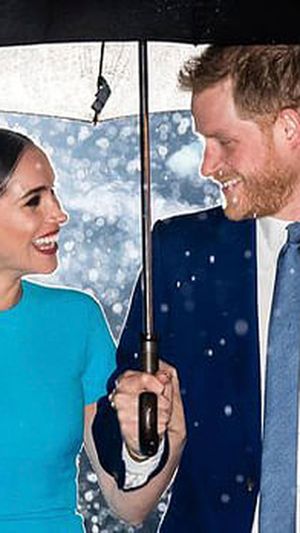 Prince Harry And Meghan Markle Had Instant Chemistry And "Palpable Attraction" On Their First Dates