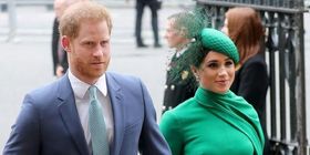 How The Sussexes Will Help Us Get Through Self-Isolation