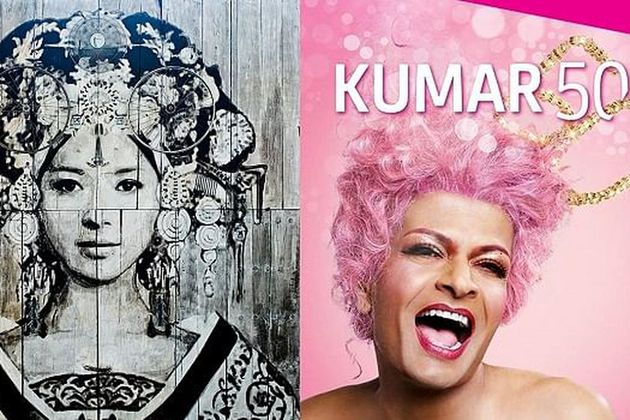feb 2018 events singapore kumar 50 artscience museum art from the streets