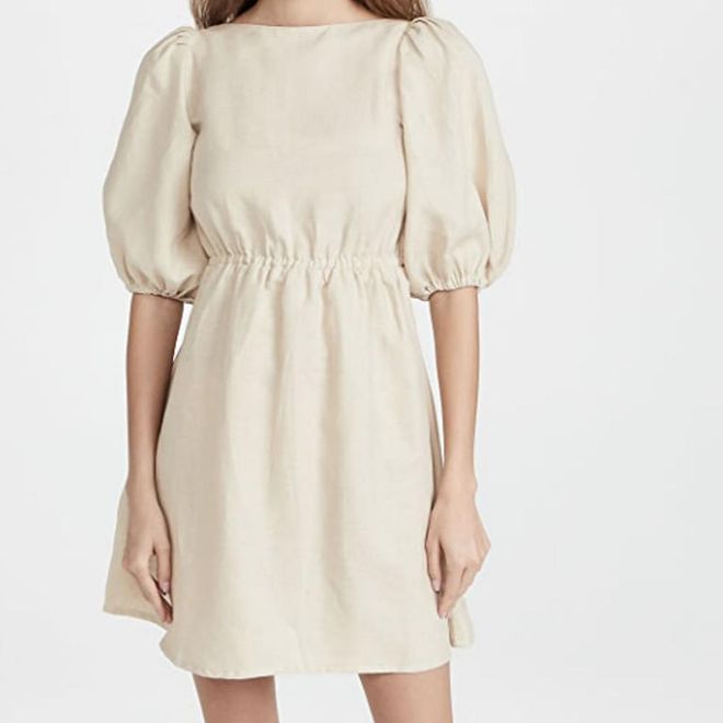 Mini Gozo Dress, $340, Mie at Shopbop