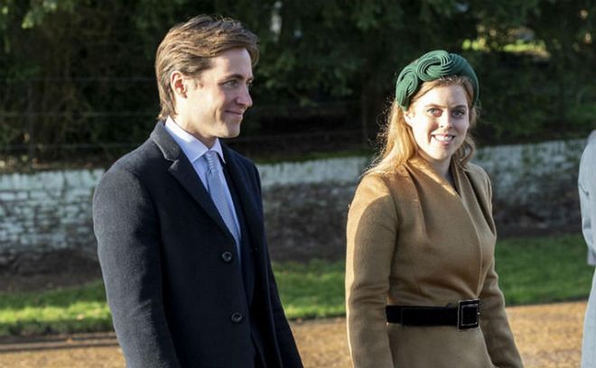 In a year that a number of royals would quite like to forget, Princess Beatrice’s fall engagement to Italian property tycoon Edoardo Mapelli Mozzi announcement may have been just the tonic. The royal shared the news on Twitter alongside stunning photos taken by sister Princess Eugenie.

Photo: Getty