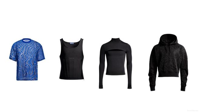Everything To Know About Shopping The Mugler H&M Collection In Singapore