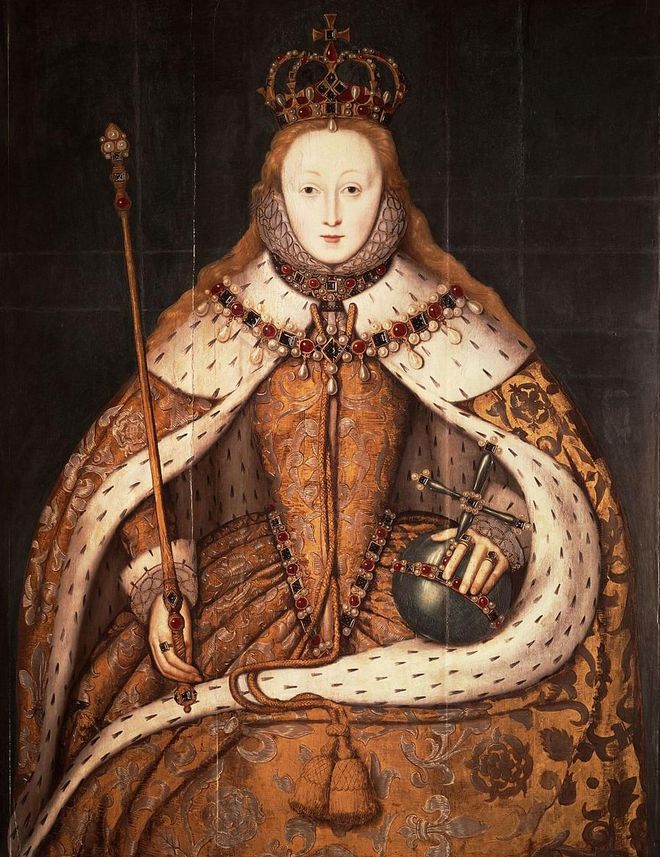 According to this conspiracy theory, as a child, young Lady Elizabeth fell ill and died while playing at her family’s lodge in Bisley, England, just hours before her father, King Henry VIII, was scheduled to pay a visit... Photo: Getty