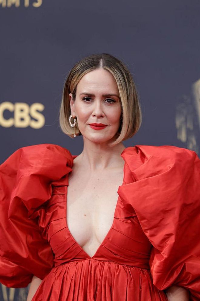 Sarah Paulson (Photo: CBS Photo Archive/Getty Images)