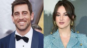 Aaron Rodgers And Shailene Woodley Are Engaged