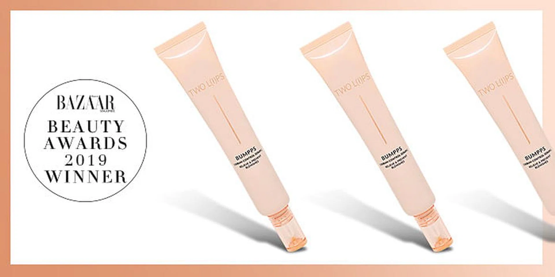 BAZAAR Beauty Awards 2019 Best OilControl Lotion Harper's Bazaar