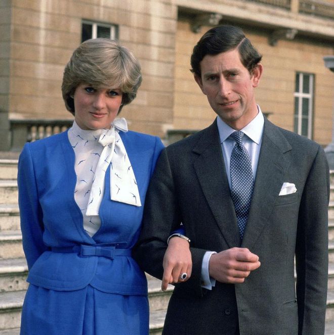 Princess Diana and Prince Charles (Photo: Tim Graham/Getty Images)