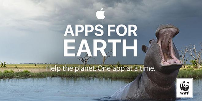 Apps For Earth