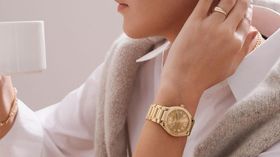 Patek Philippe’s Full Rose-Gold Twenty~4 Timepiece Is The New Wrist-Taker To Covet