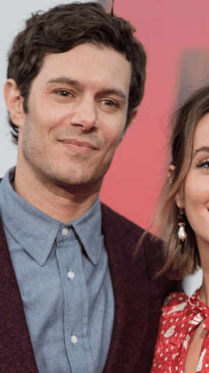 Adam Brody Raves About Wife Leighton Meester In A Rare Interview