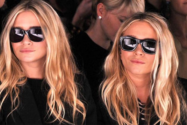 Mary-Kate And Ashley Olsen Just Posted Their First Selfie