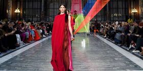 Roksanda show at London Fashion Week feature image