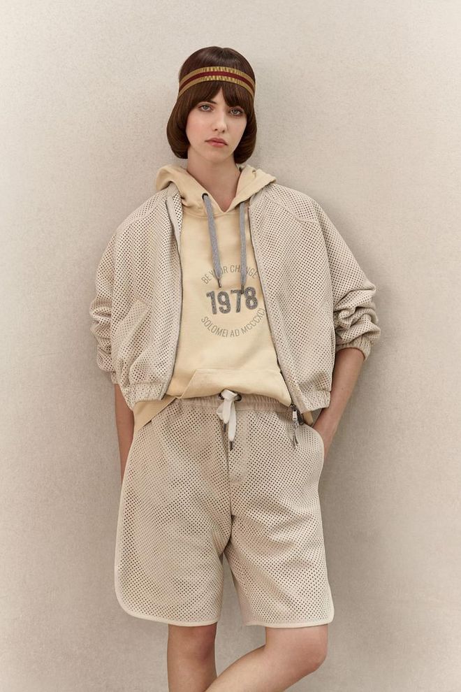 Elevate Your Style Ante With Brunello Cucinelli’s Spring/Summer 2022 collection