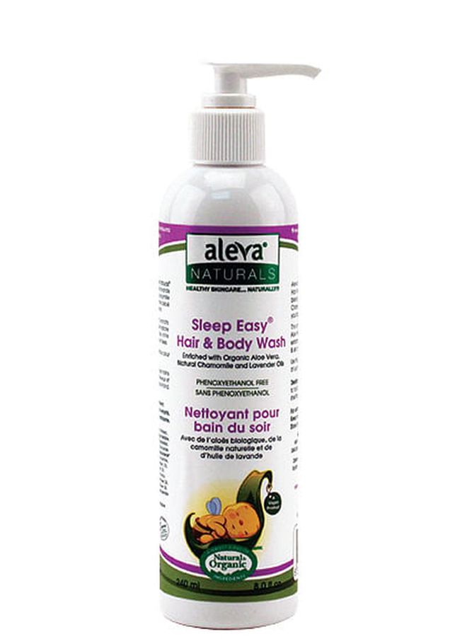 “Babies’ skin is very delicate and it is important to find gentle products,” shares Fuwei. Aleva Naturals has a range of toiletries, including essentials like wipes, body wash and a soothing lotion, made from the purest organic and baby- friendly ingredients.Sleep Easy Hair & Body Wash, $19.90