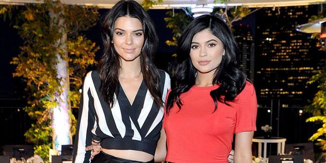Kendall And Kylie Can Now Add "Handbag Designers" To Their Resumes