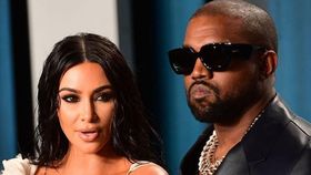 Kim Kardashian and Kanye West (Photo: Ian West/Getty Images)