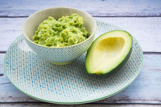 Of course summer can't happen without avocado (LY, guac ?  !), but it's the low-sugar fruit's unique mix of healthy fats and fiber that gives it a special spot on this list. (Remember: Dietary fat slows digestion so you don't end up eating more calories than your body needs.)