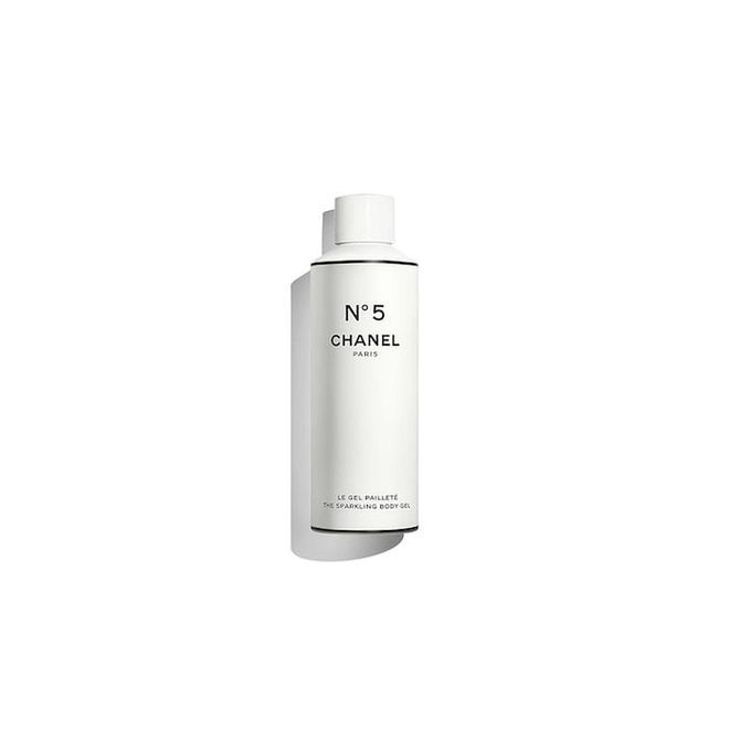 No 5 The Sparkling Body Gel (Photo: Chanel)