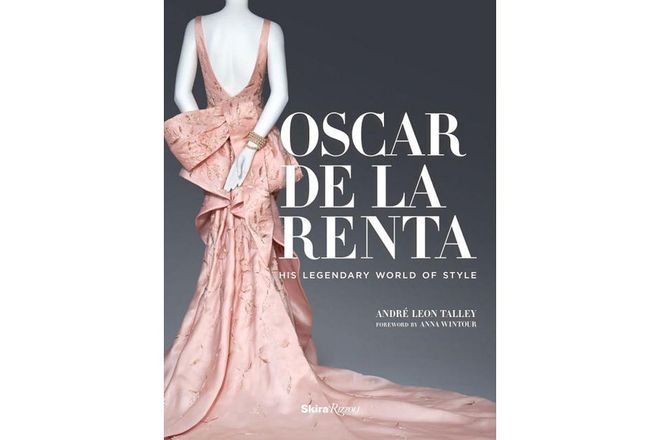 Oscar de la Renta: His Legendary World of Style, USD 50, Rizzoli ; Photo: Courtesy of Rizzoli