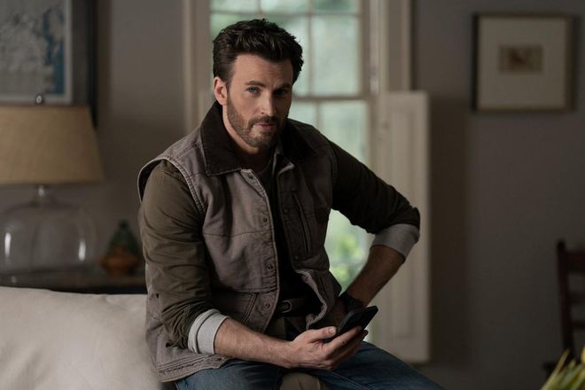 Chris Evans And Ana de Armas On Apple TV+’s ‘Ghosted’