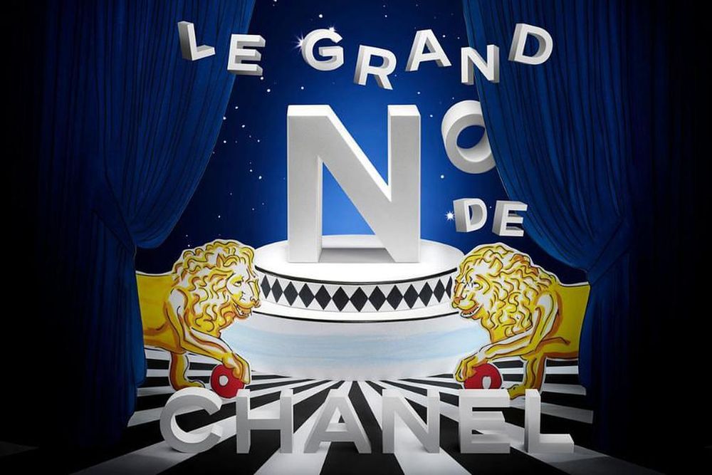Chanel Presents An Olfactory Festival At The Grand Palais Éphémère This December BAZAAR Featured image