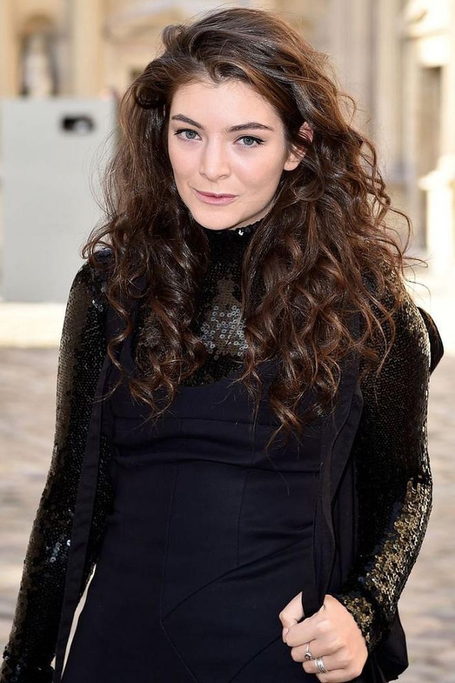 Born: Ella Marija Lani Yelich-O'Connor.

Lorde's pseudonym is only for the stage. "I much prefer being called Ella," the New Zealand-born musician told ABC News Radio. "I basically chose Lorde because I wanted a name that was really strong and had this grandeur to it. I didn't feel that my birth name was anything special. I always liked the idea of having, like, a one-named alias."

Photo: Getty