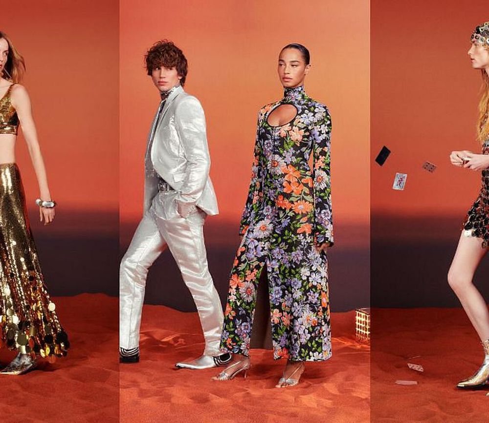 The New Rabanne H&M Collection Is Everything You Could Hope For And More