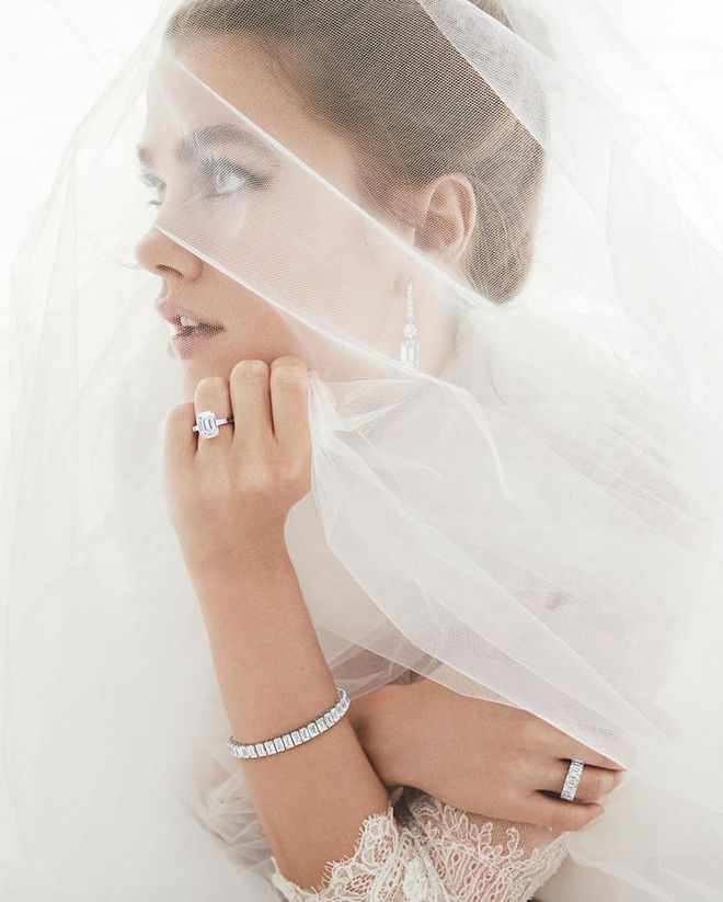 GRAFF’s Bridal Jewellery Is The Perfect Finishing Touch To Your Journey Of Love