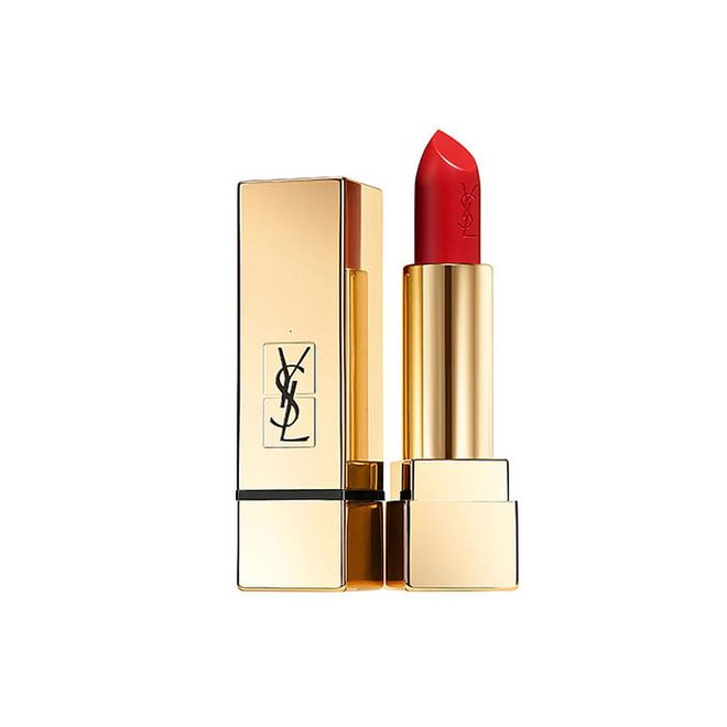 YSL Beauté Rouge Pur Couture in No. 1 Le Rouge, $49