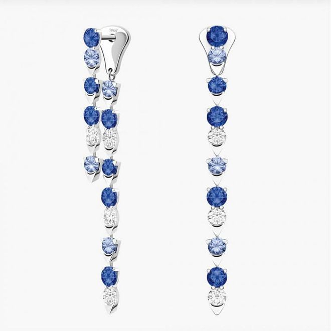 Piaget Sunlight earrings, $19,900