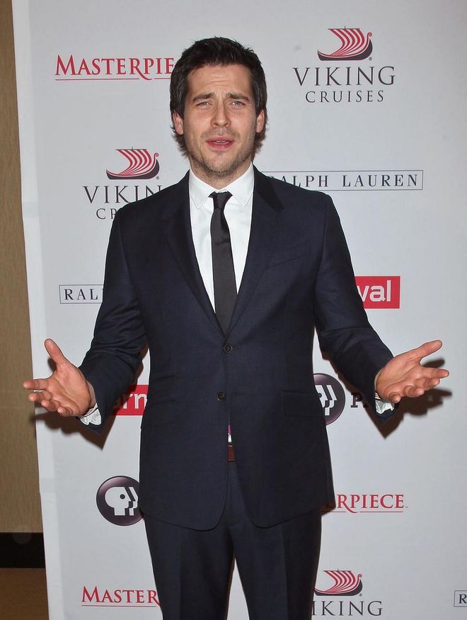 Rob-James Collier (Photo: Getty Images)