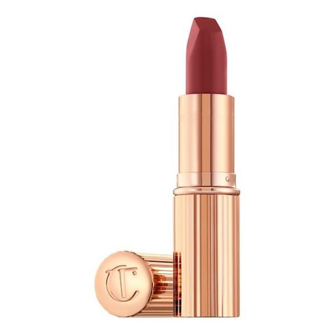 Matte Revolution Lipstick, S$50, Charlotte Tilbury from Sephora