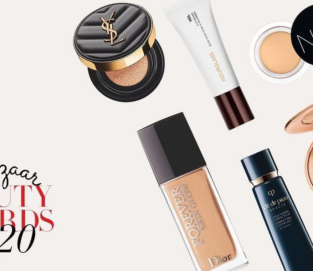 BAZAAR Beauty Awards 2020 - The Best Base Makeup For Flawless-Looking Skin - Featured
