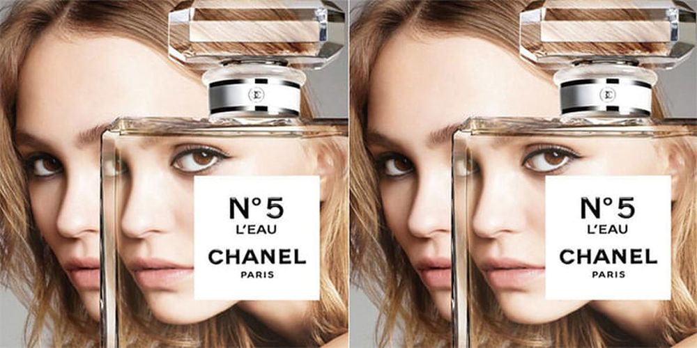 Lily-Rose Depp's Chanel No. 5 Ad Is Here