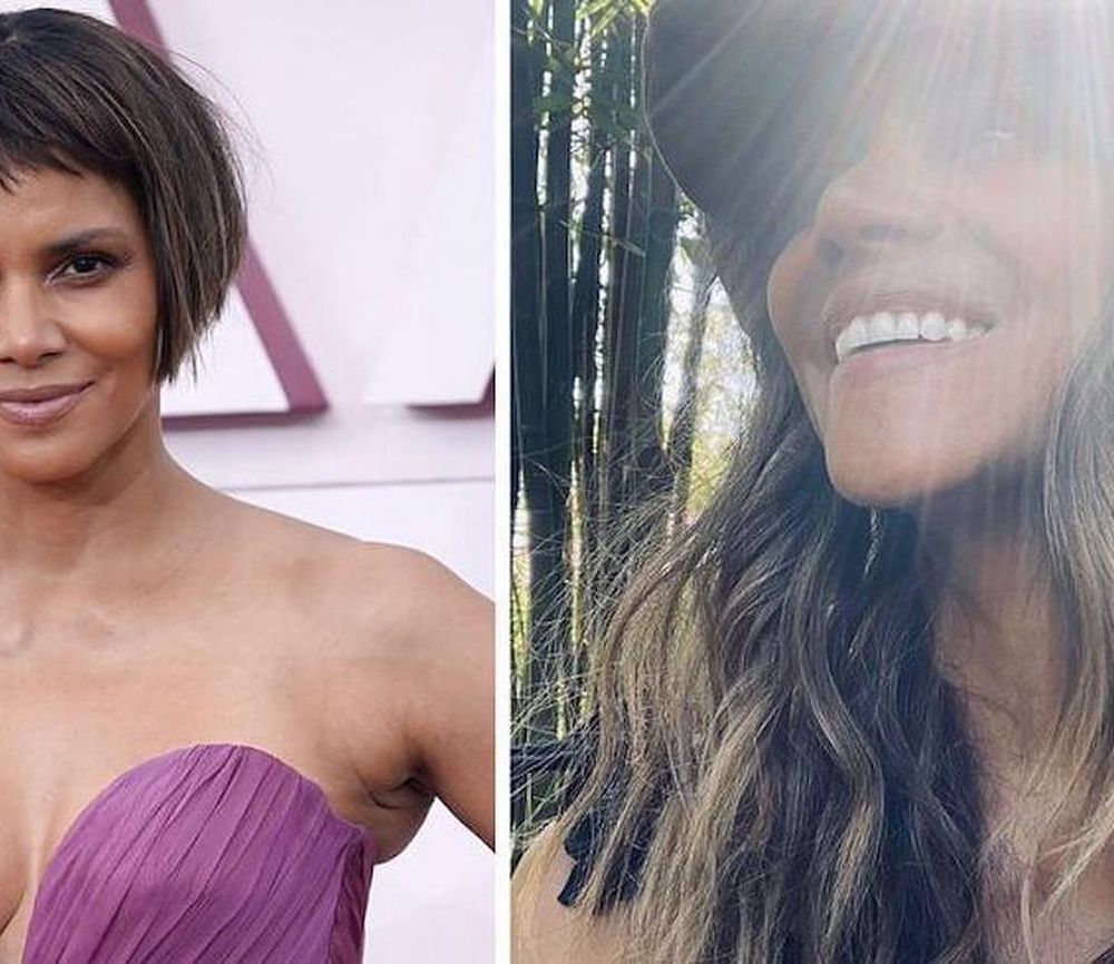 Halle Berry (Photos: Getty and Instagram)