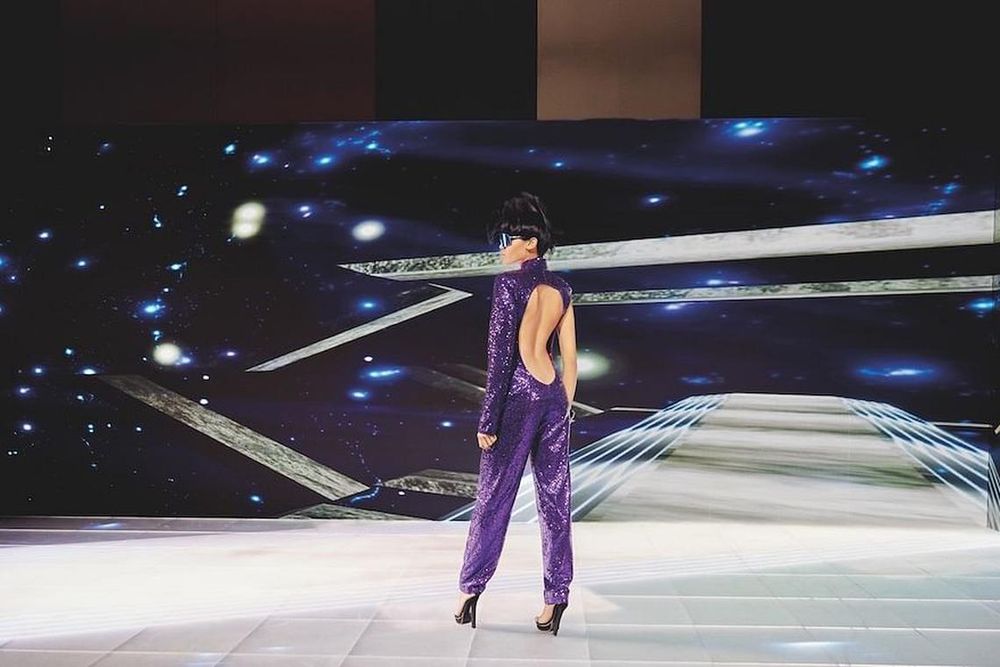 ‘2021: Fashion Odyssey’ With Harper’s BAZAAR Singapore, Lamborghini And Lai Chan