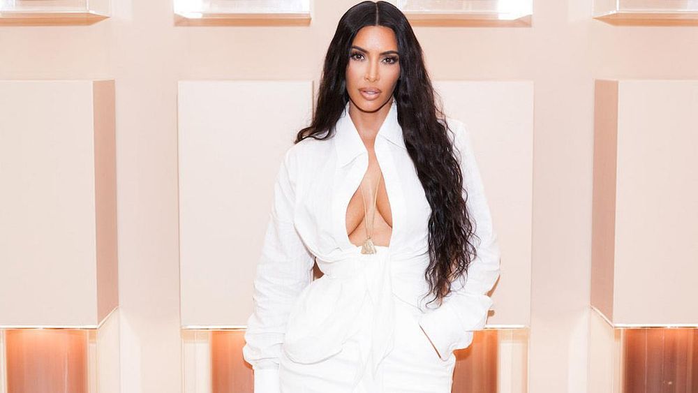 Kim Kardashian (Photo: Presley Ann/Getty Images)