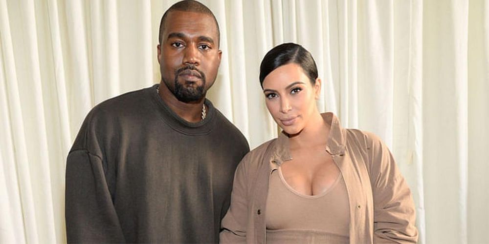 Kim Kardashian Just Gave A Fan Kanye West's Own Yeezy Sneakers