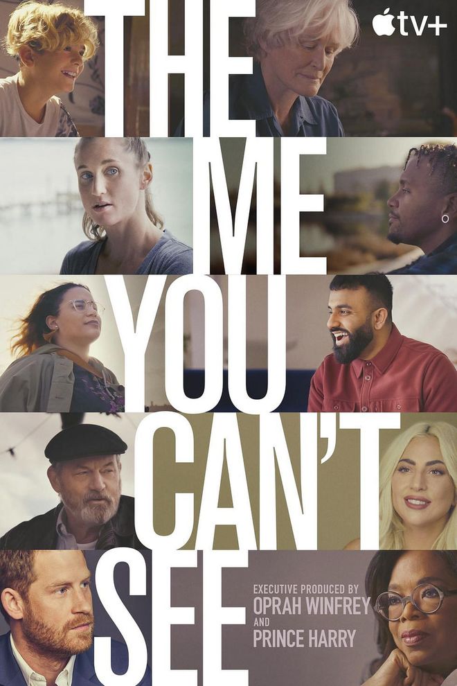 'The Me You Can't See'  docuseries (Photo: Apple)
