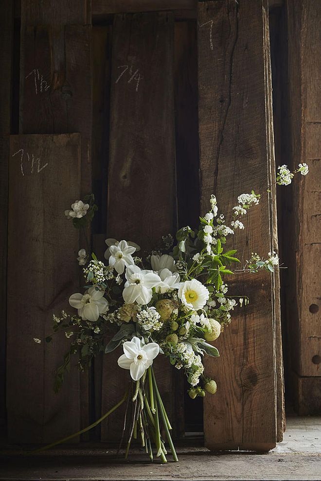 How To Nail It: Neo-Rustic Wedding Decor