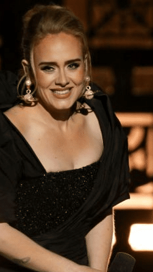 Adele Says It's "Not Her Job" To Validate Public Perception About Her Body