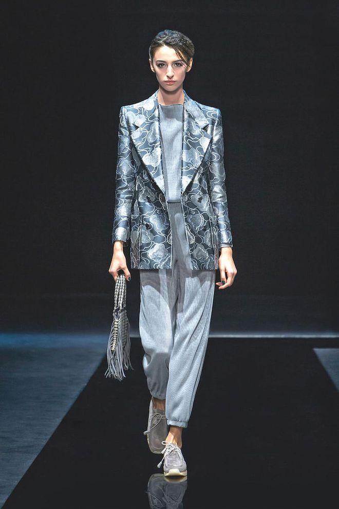 Giorgio Armani Fall 2021