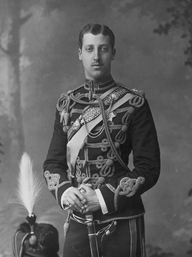 Some scholars claim Prince Albert Victor, grandson of Queen Victoria and son of King Edward VII, was "Jack the Ripper"—the anonymous and infamous serial killer who committed five murders in London in 1888. Photo: Getty