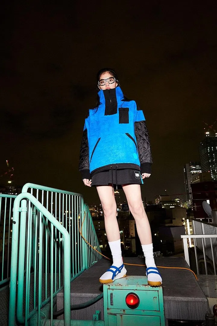 onitsuka tiger autumn winter 2020