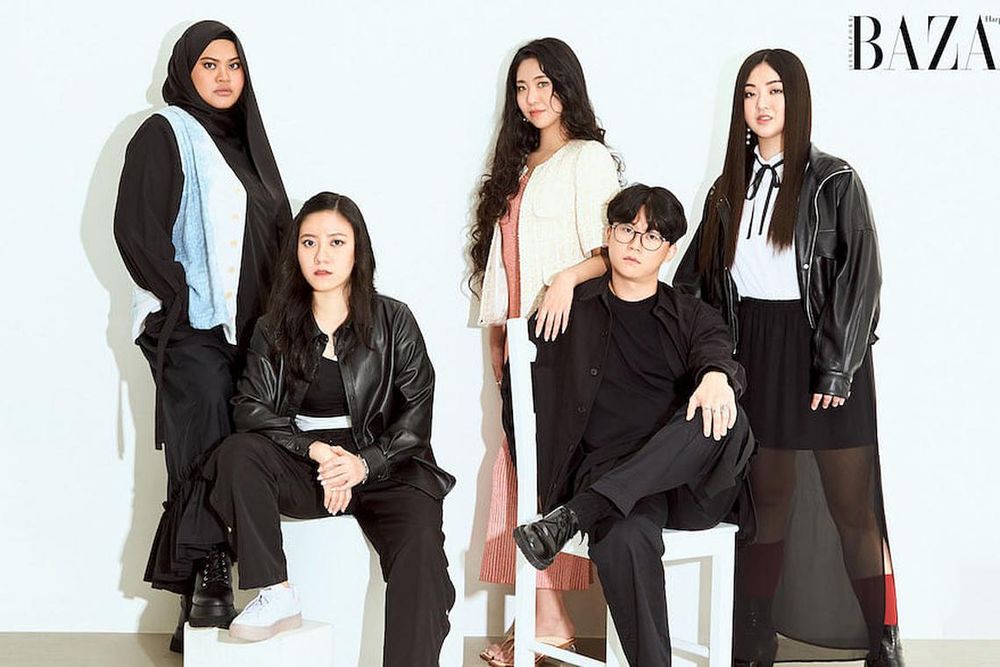 The New Designers From Harper’s BAZAAR Asia NewGen Fashion Award Are Ready For The Spotlight