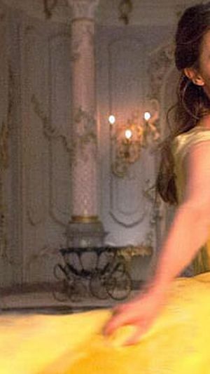 'Beauty And The Beast' Adds A Feminist Backstory To Emma Watson's Belle