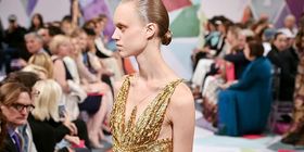 Get A Look At The Making of Schiaparelli's Fall 2016 Couture Collection
