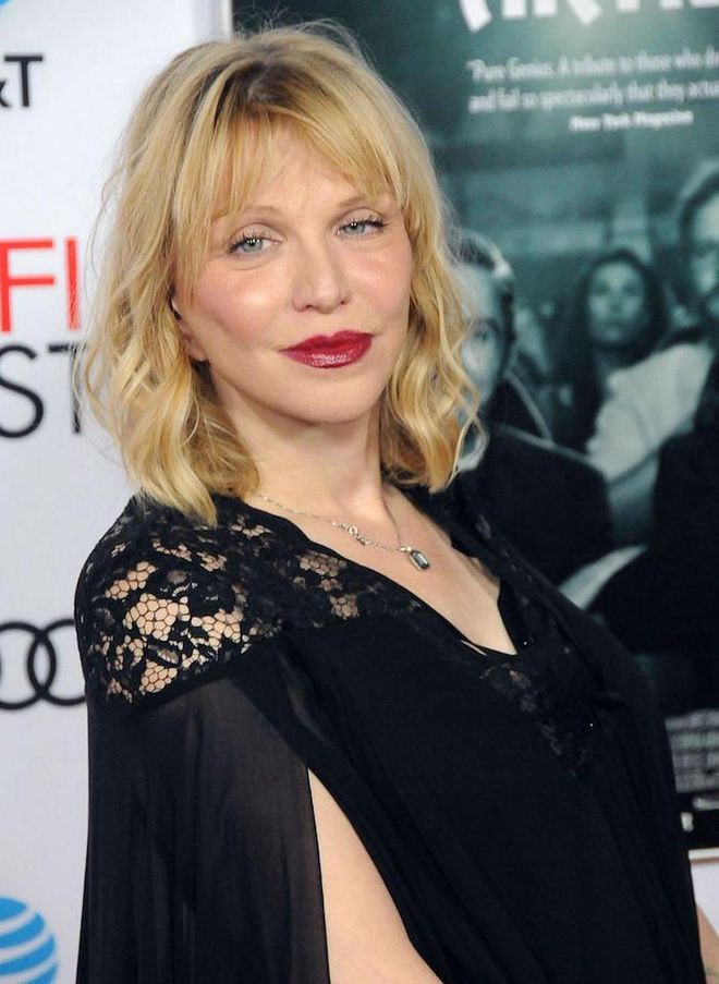 Courtney Love (Photo: Getty Images)