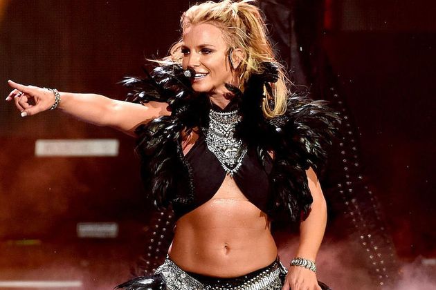 Britney Spears (Photo: Kevin Winter/Getty Images)